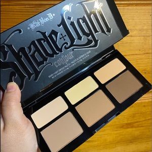 KVD Contour Palette